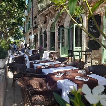 De L'horloge 호텔 Auvillar