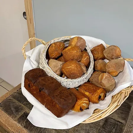 호텔 De L'horloge Auvillar