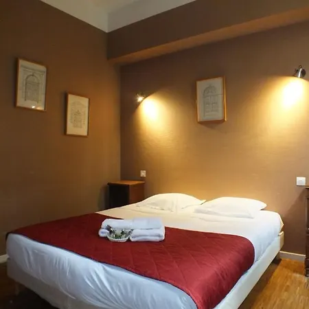 Szálloda De L'horloge Auvillar