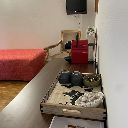 Szálloda De L'horloge *