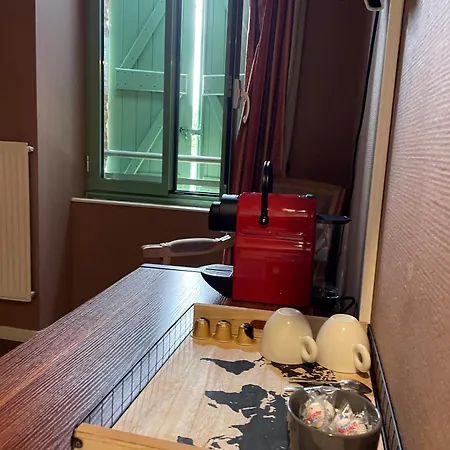 De L'horloge Szálloda Auvillar