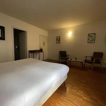 Szálloda De L'horloge Auvillar